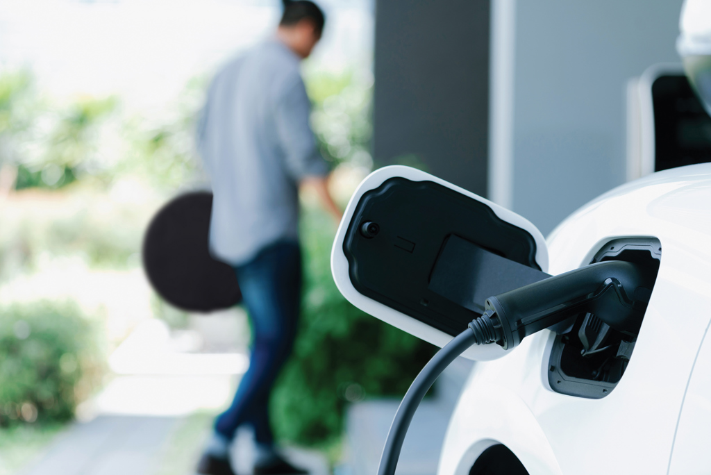 Volty Aware™ RPET elektriauto laadimiskaabli kott - Pilt 9