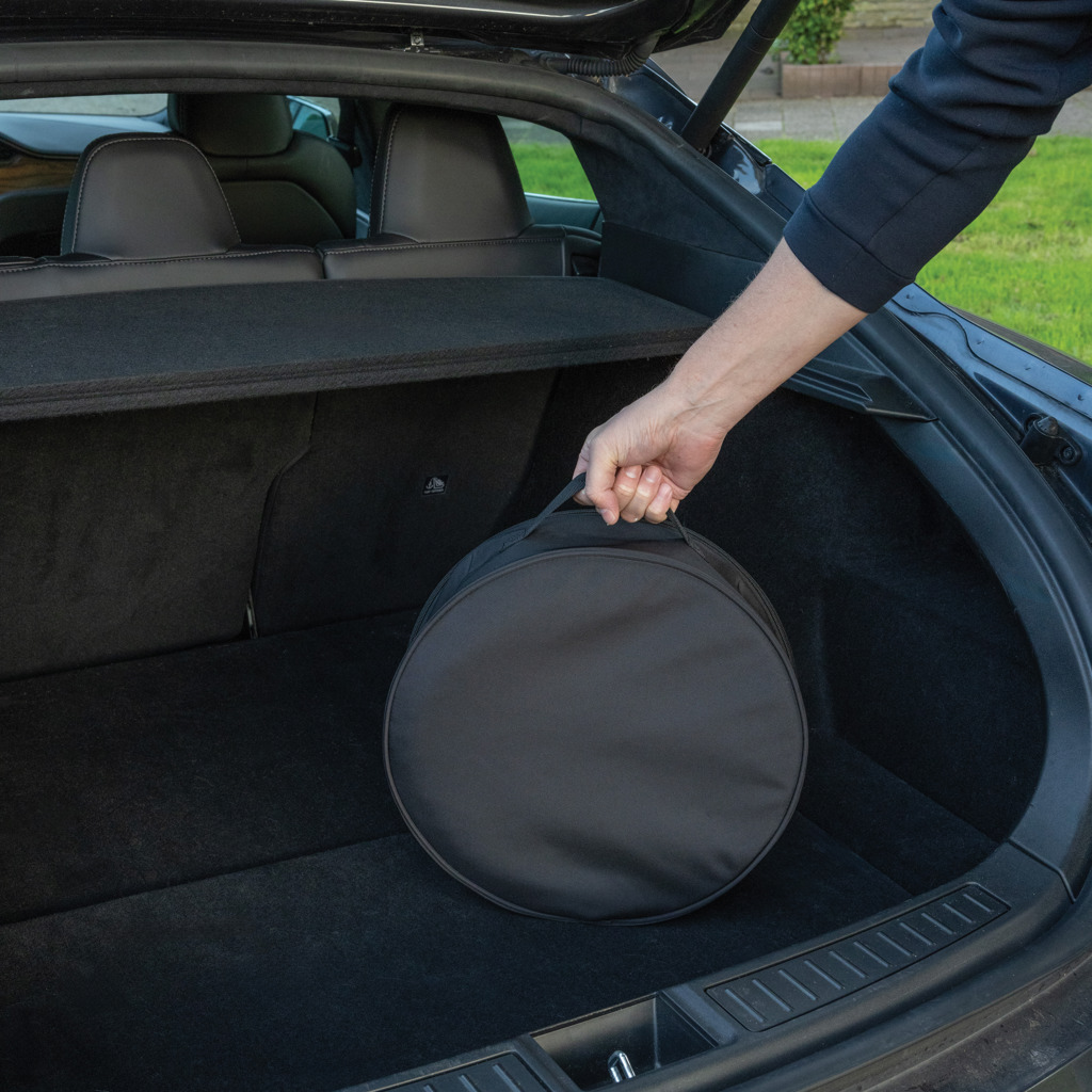 Volty Aware™ RPET elektriauto laadimiskaabli kott - Pilt 5