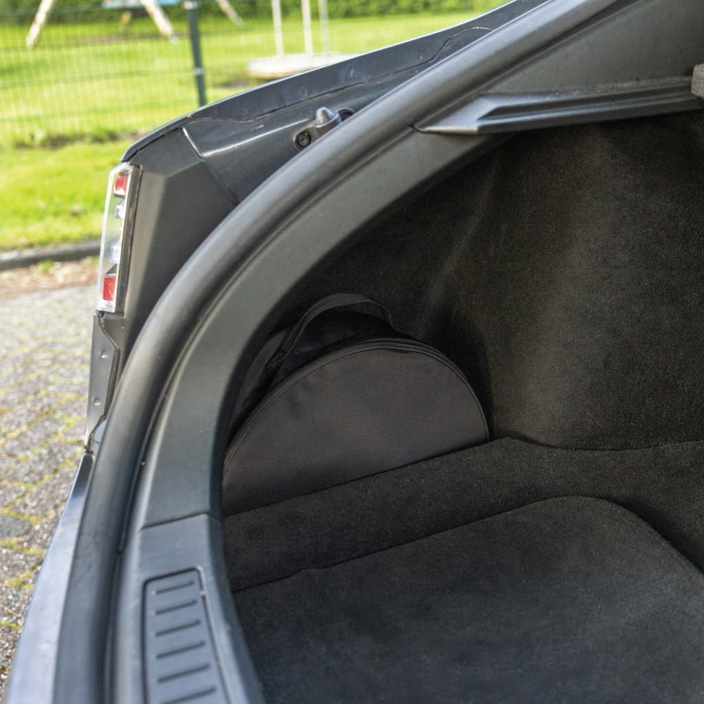 Volty Aware™ RPET elektriauto laadimiskaabli kott - Pilt 10