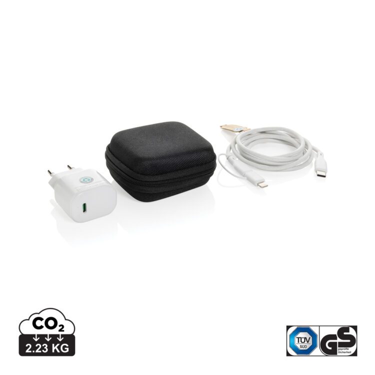 Boost RCS kaheosaline 20 W kiirlaadimiskomplekt