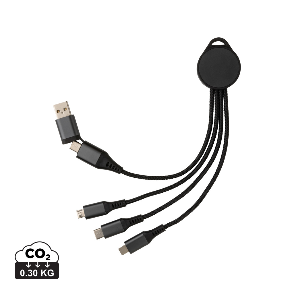 RCS alumiiniumist 6-in-1 laadimiskomplekt