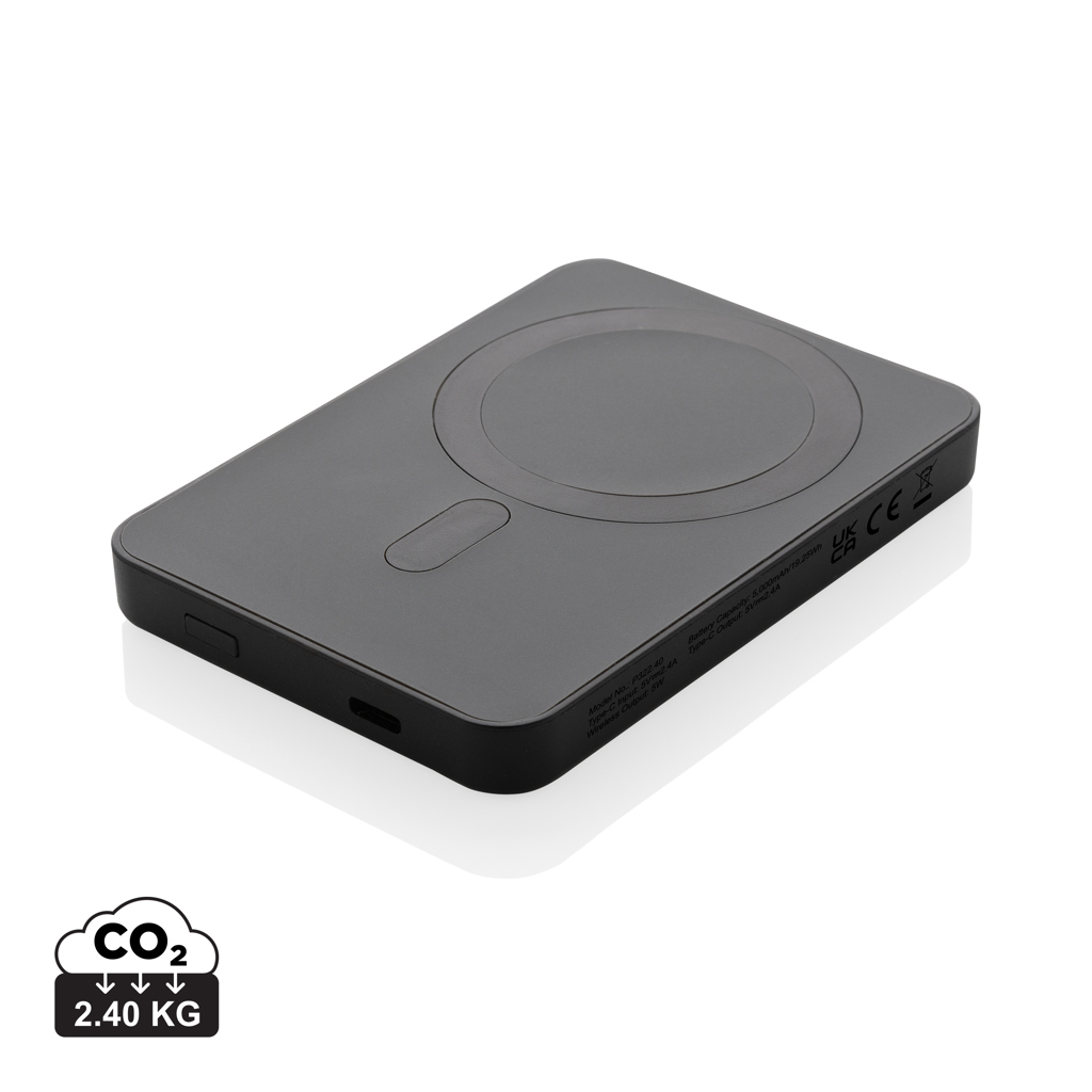 Magnetix RCS 5000 mah magnetiga akupank