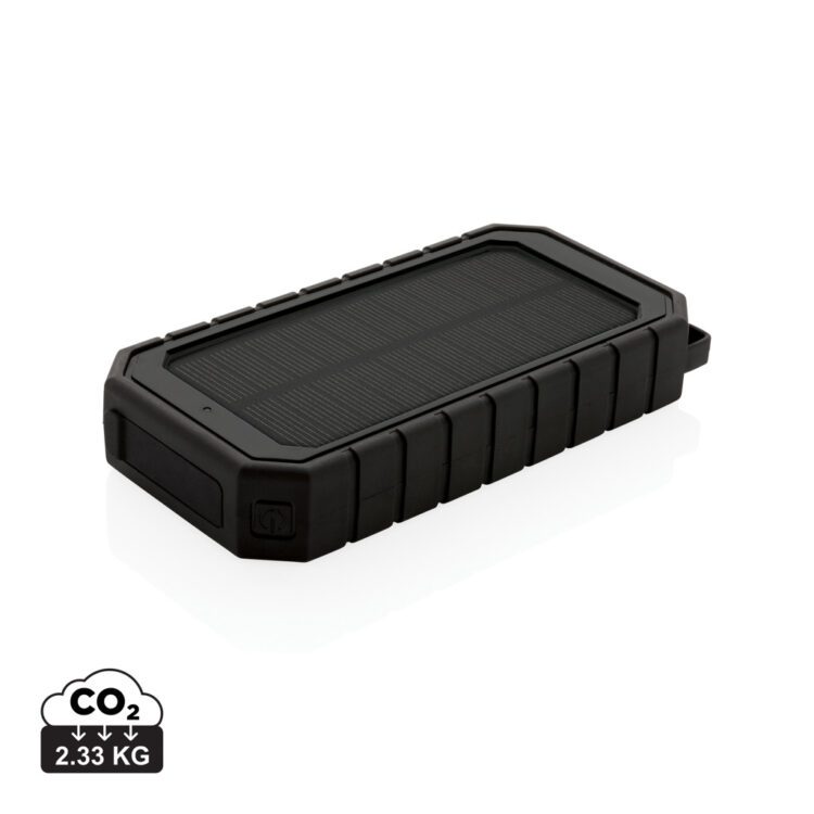 Päikesepatareiga akupank 10 000mAh