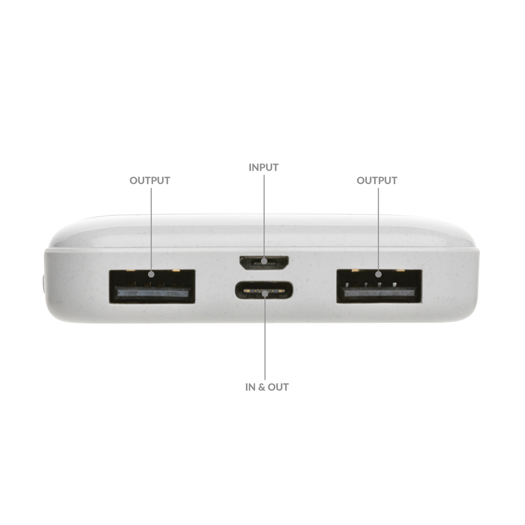 RCS plastist 5.000 mAh akupank - Image 7