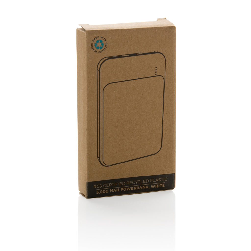 RCS plastist 5.000 mAh akupank - Image 11