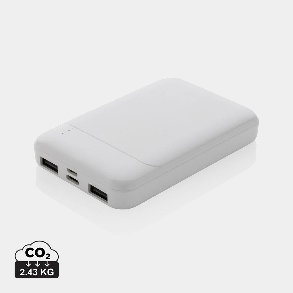 RCS plastist 5.000 mAh akupank