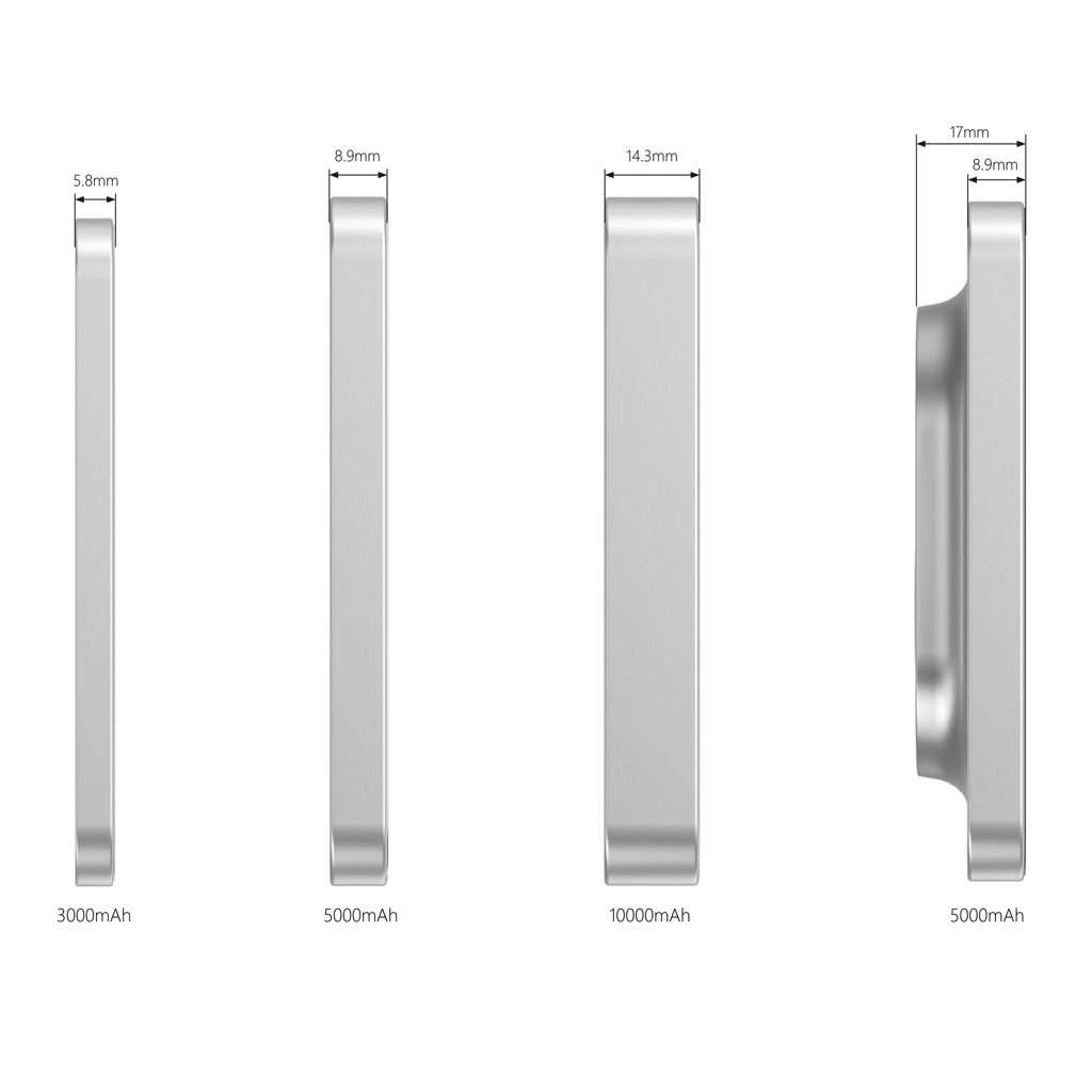 Urban Vitamin Malibu RCS 5000 mah akupank - Pilt 21