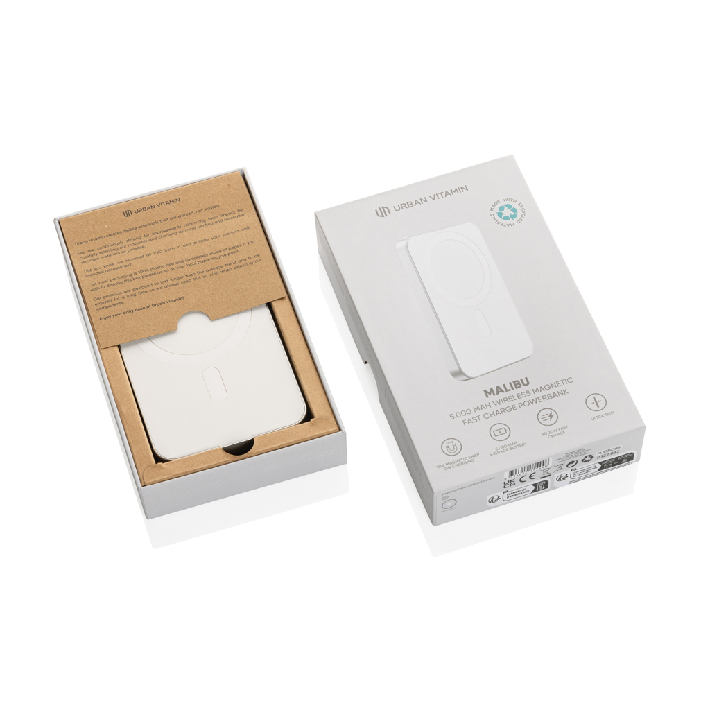 Urban Vitamin Malibu RCS 5000 mah akupank - Pilt 24