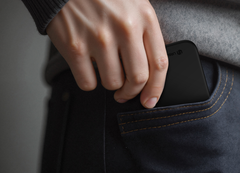 Urban Vitamin Concord RCS Ultra thin 3000mAh powerbank - Pilt 14