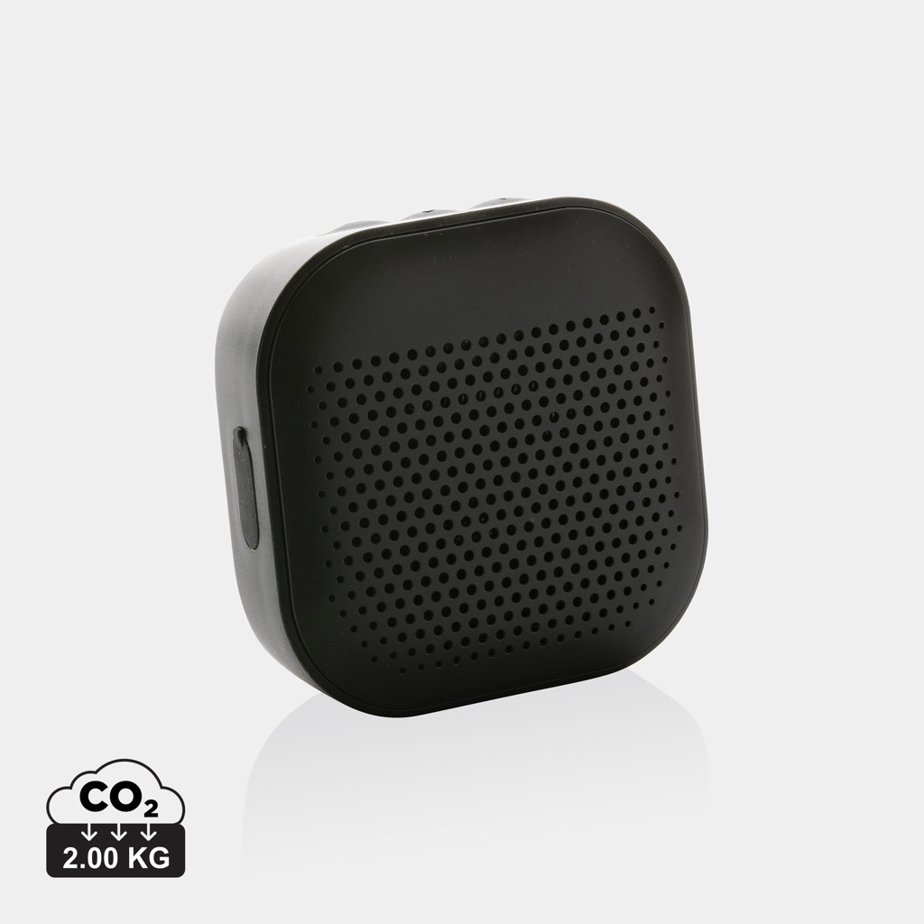 Soundbox taaskäideldud plastist 3W kõlar
