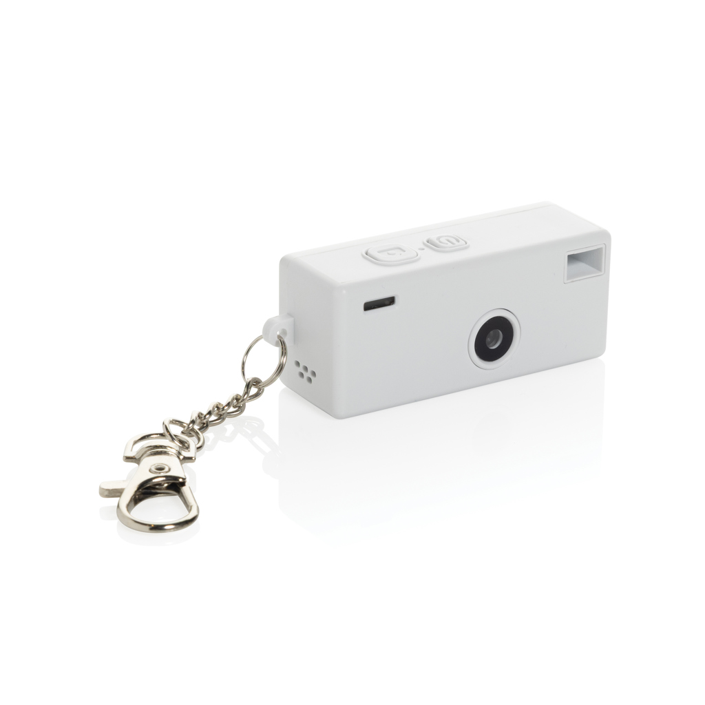 Cliq it RCS recycled Keychain Camera - Image 2