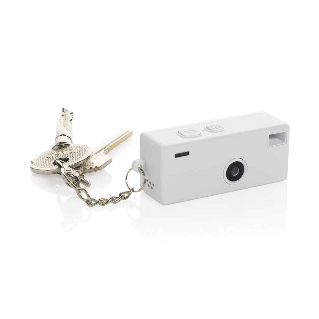 Cliq it RCS recycled Keychain Camera - Image 4