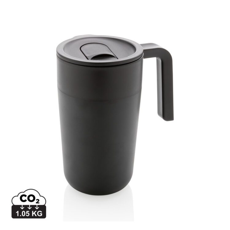 GRS ümbertöödeldud materjalist suur termokruus sangaga 480ml