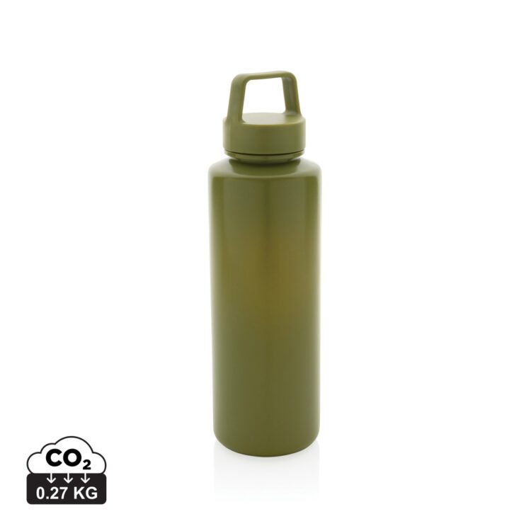 Ümbertöödeldud PP pudel 500ml