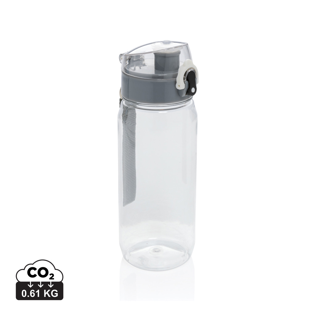 Yide ümbertöödeldud PET pudelitest joogipudel 600ml