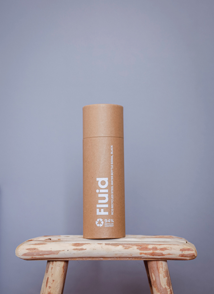 Fluid RCS roostevabast terasest pudel 600ml - Pilt 9