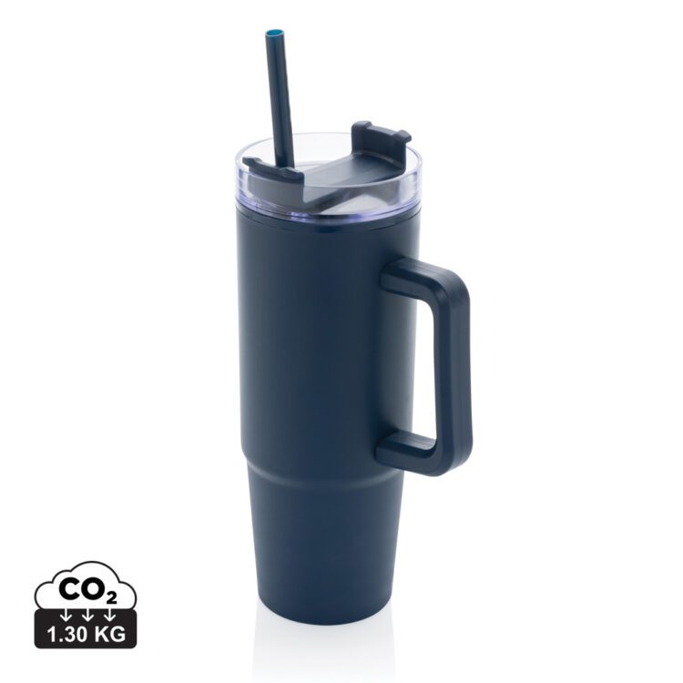 Tana RCS taaskasutatud plastist mahukas sangaga tops 900ml