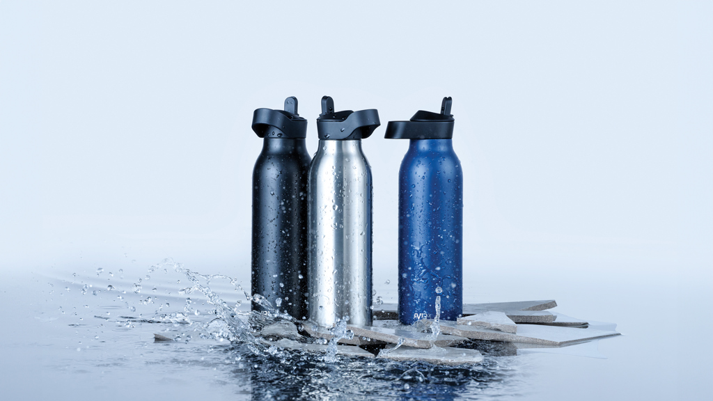 Avira Ara RCS Re-steel kõrrega joogipudel 500ml - Image 12