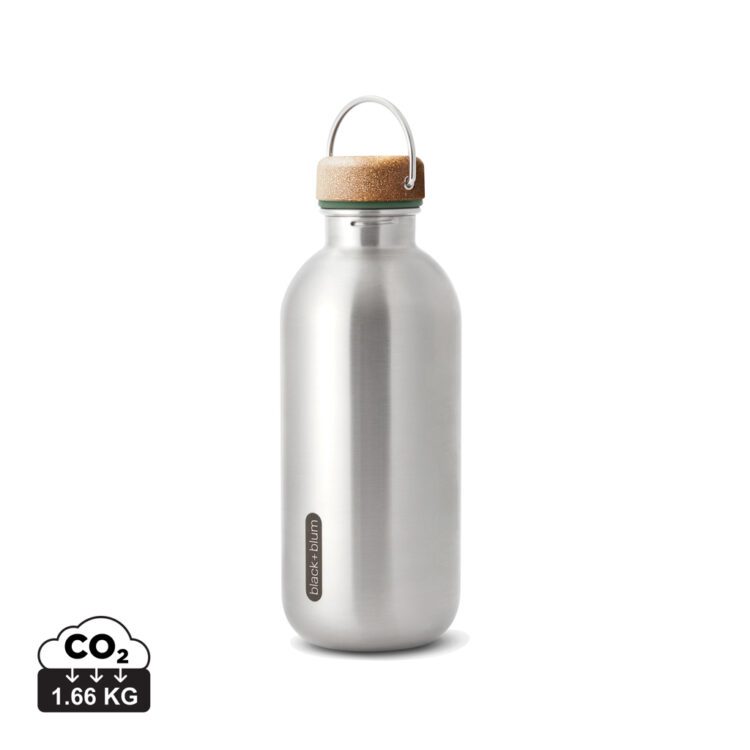 Black+Blum roostevabast terasest veepudel 600ml