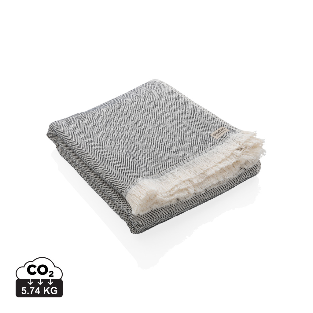 Hisako AWARE™suur rätik-pleed 100x180