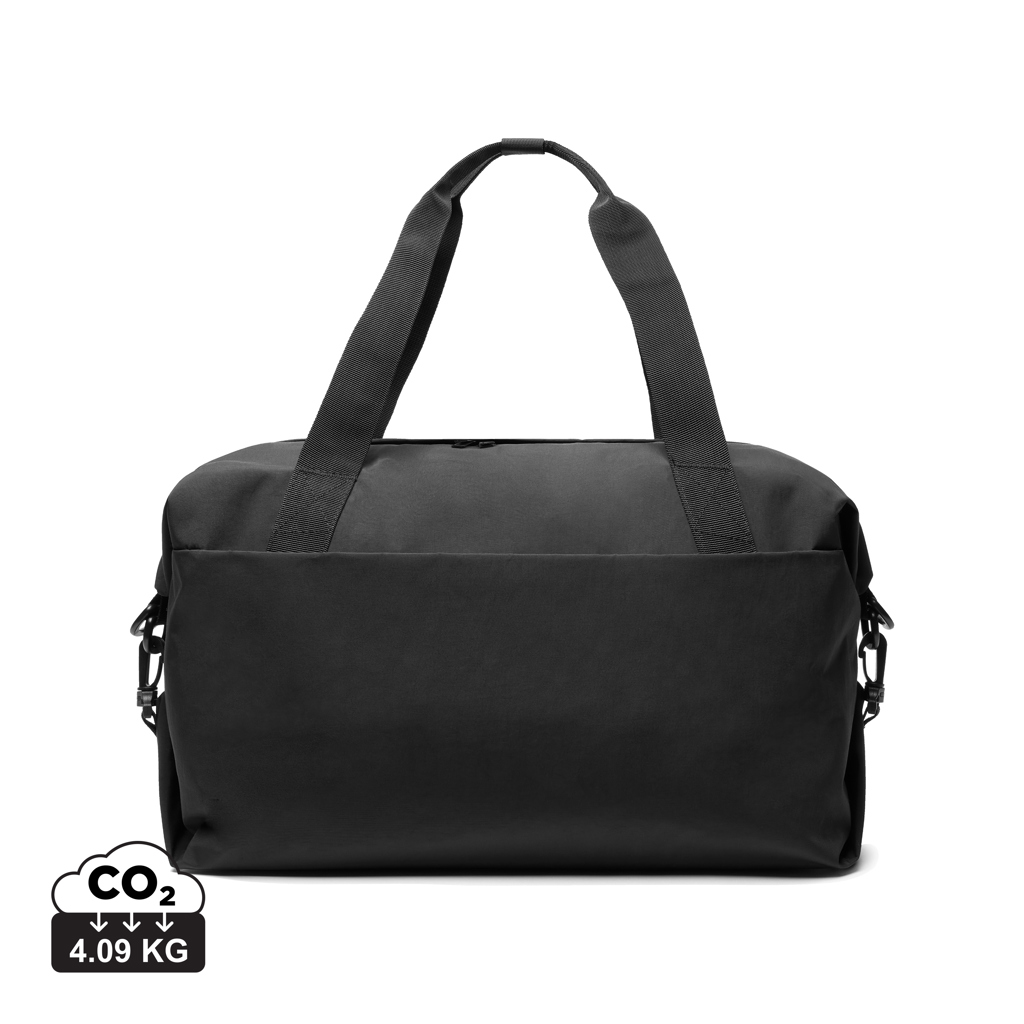 KENTO URBAN RCS ringlussevõetud nailonist reisikott