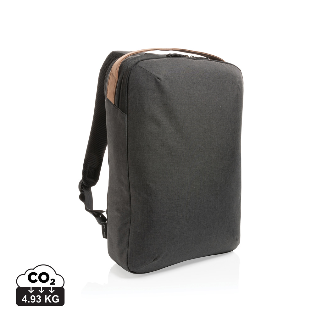 Deluxe kahetooniline 15.6" sülearvuti seljakott