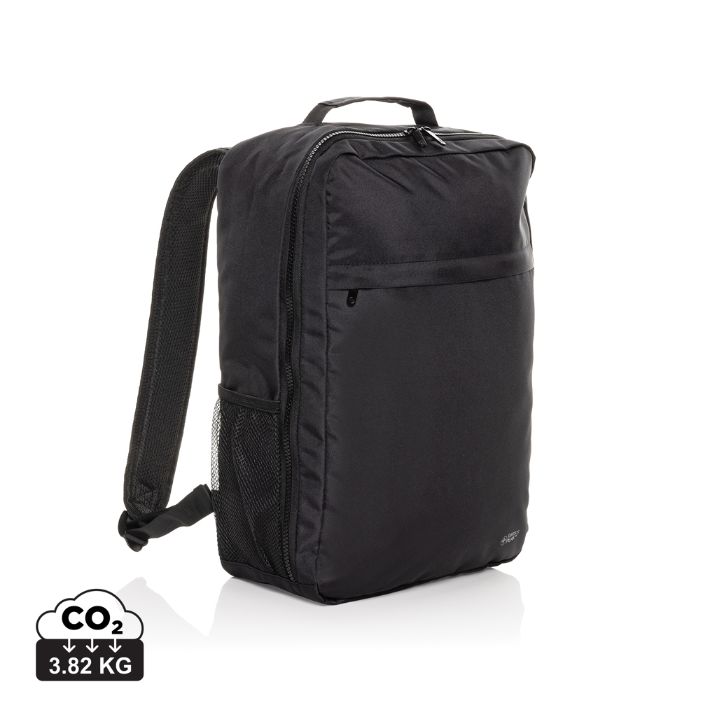 Swiss Peak Aware™ RPET Essential 15.6 sülearvuti seljakott
