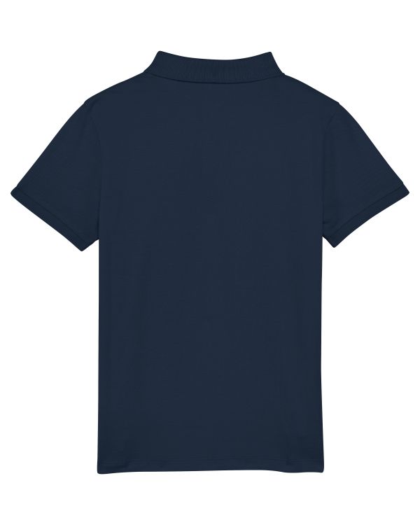 Mini Sprinter laste polo orgaanilisest puuvillast 220gsm - Image 9
