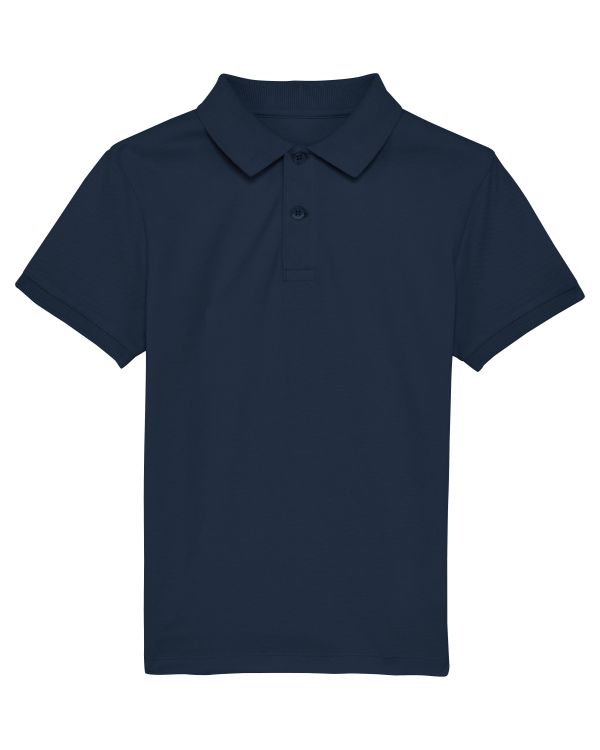 Mini Sprinter laste polo orgaanilisest puuvillast 220gsm - Image 7