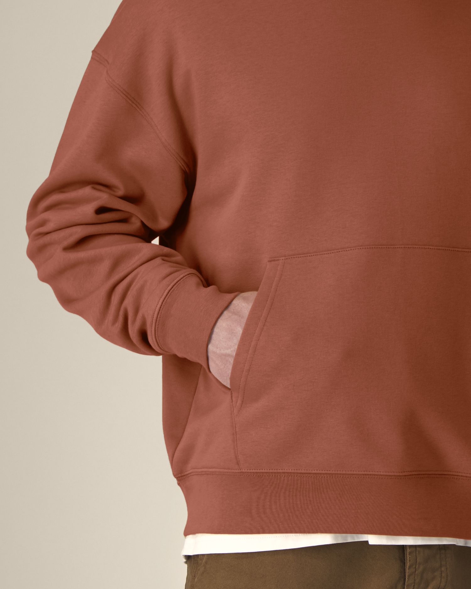 Chaser unisex vabama lõikega pusa 280gsm - Image 4