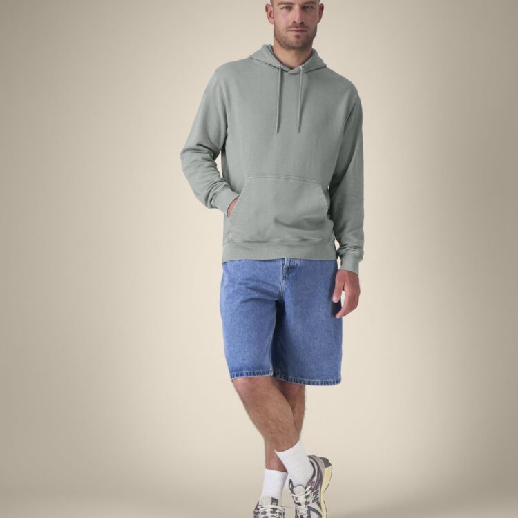 Archer Vintage kapuutsiga pusa, unisex