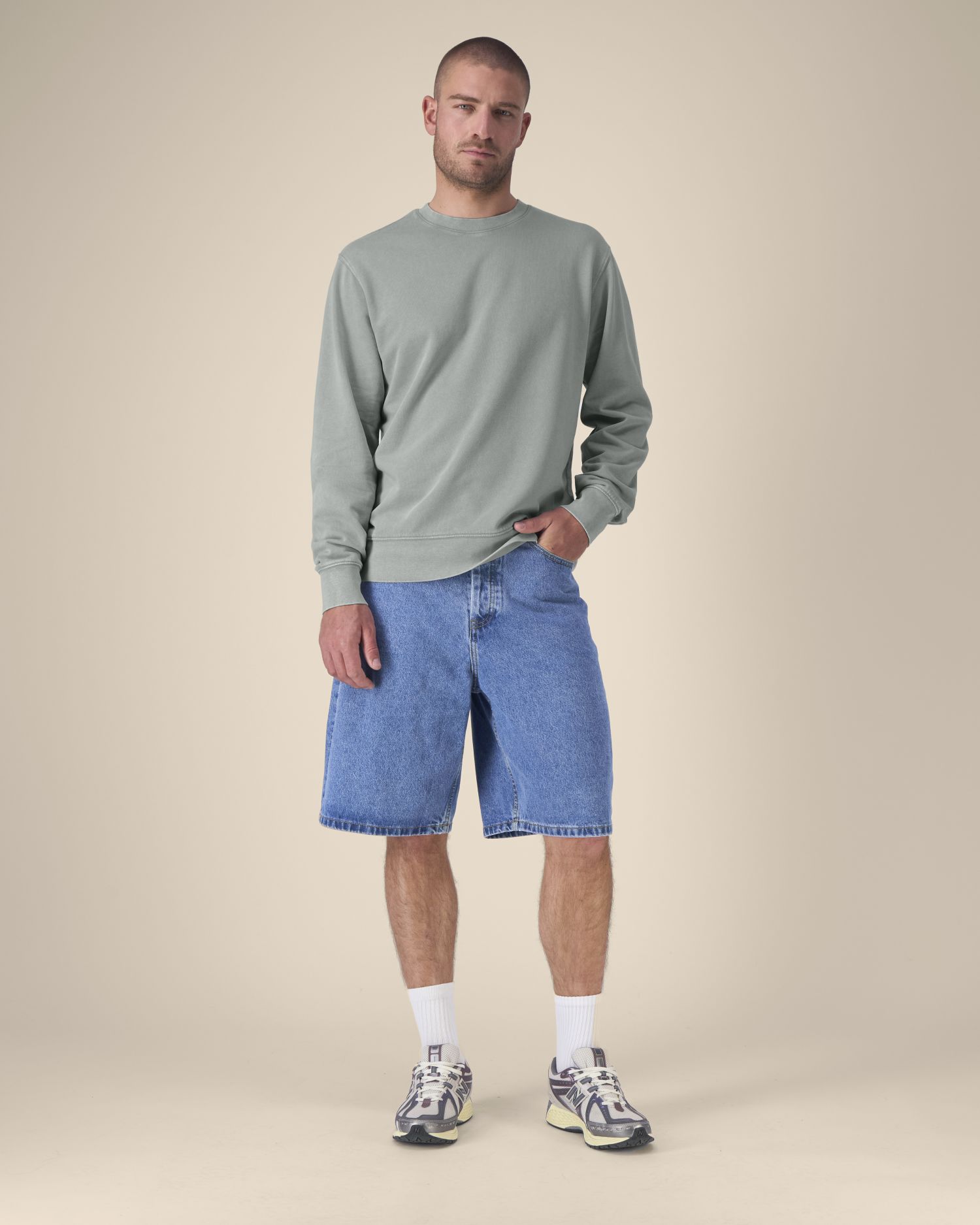 Matcher Vintage pusa, unisex