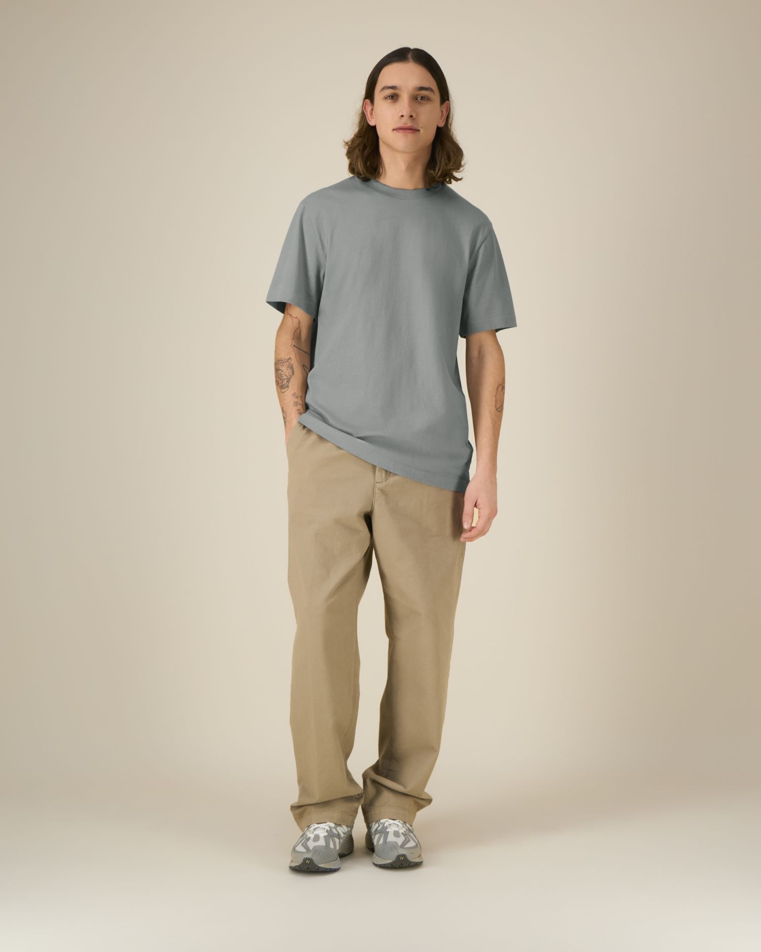 Sparker 2.0 unisex tugevast kangast T-särk