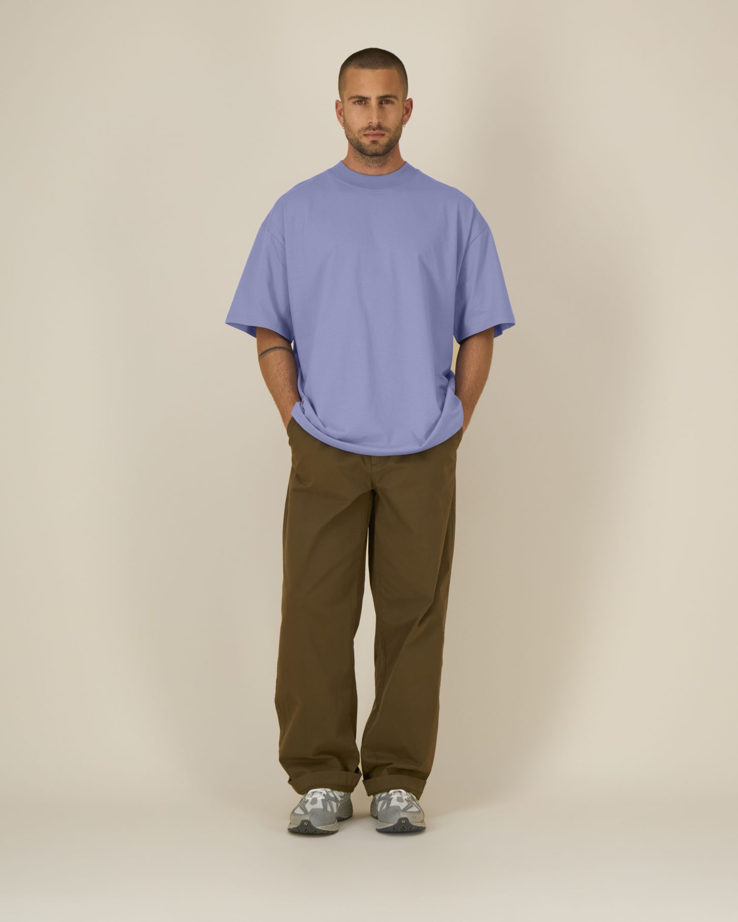 Blaster 2.0 oversized unisex T-särk - Image 8
