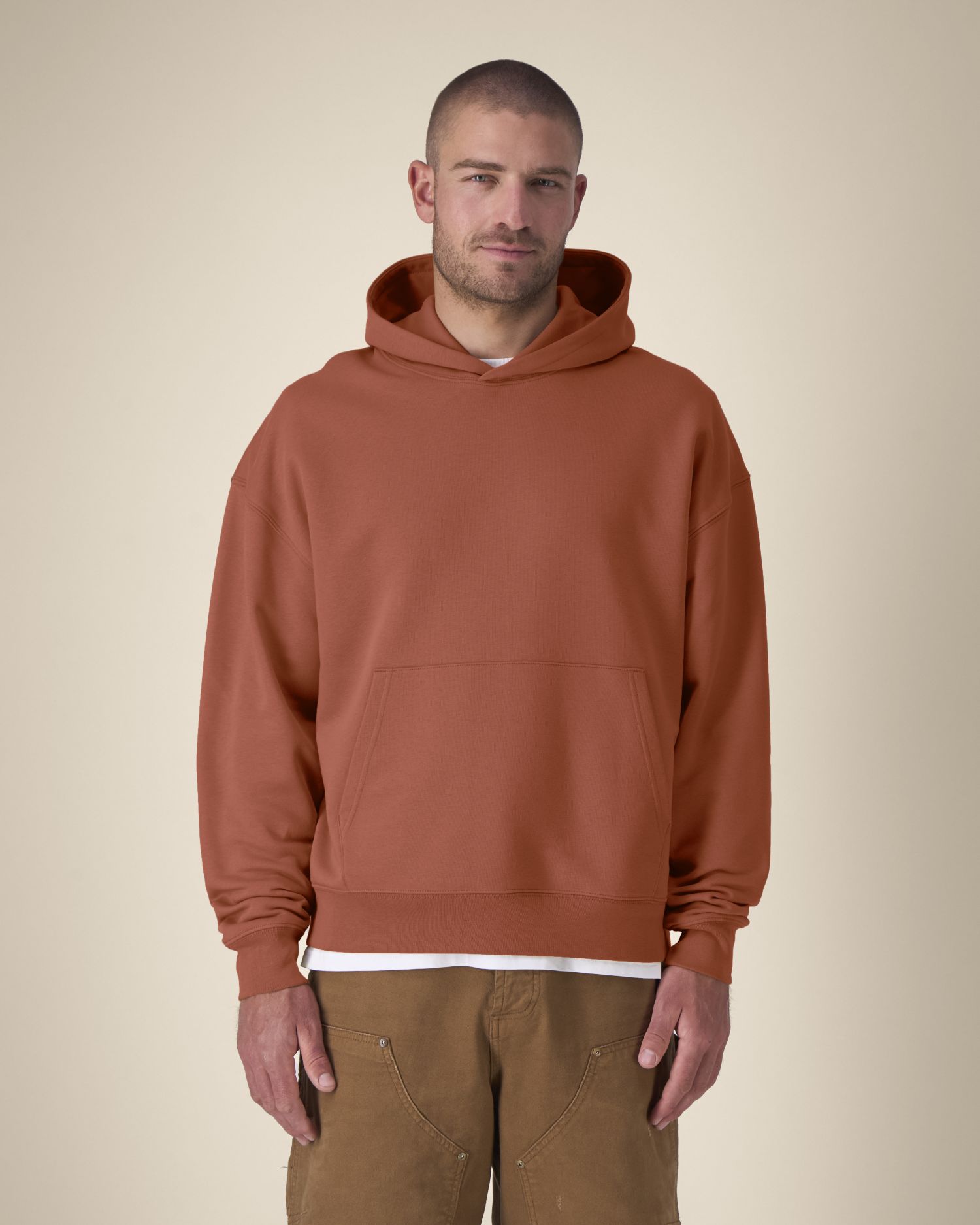 Chaser unisex vabama lõikega pusa 280gsm - Image 6
