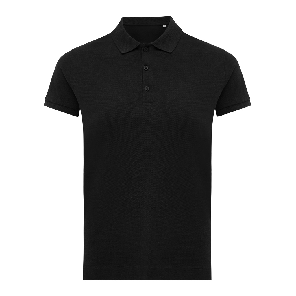 IQONIQ Yosemite women recycled cotton pique polo - Pilt 2