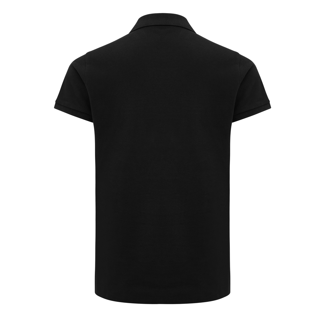 IQONIQ Yosemite women recycled cotton pique polo - Pilt 3