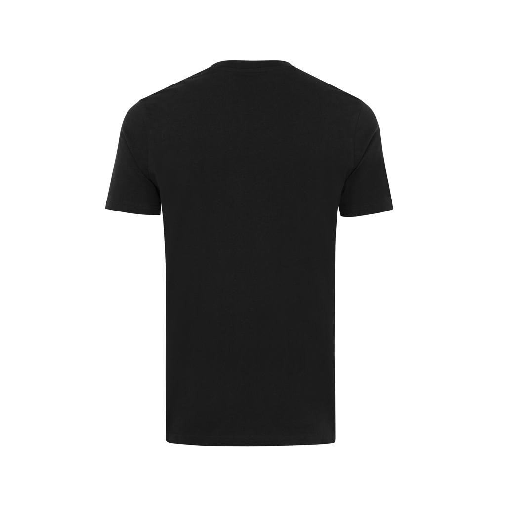 Iqoniq Bryce ümbertöödeldud puuvillast unisex T-särk 180 G/M² - Image 3