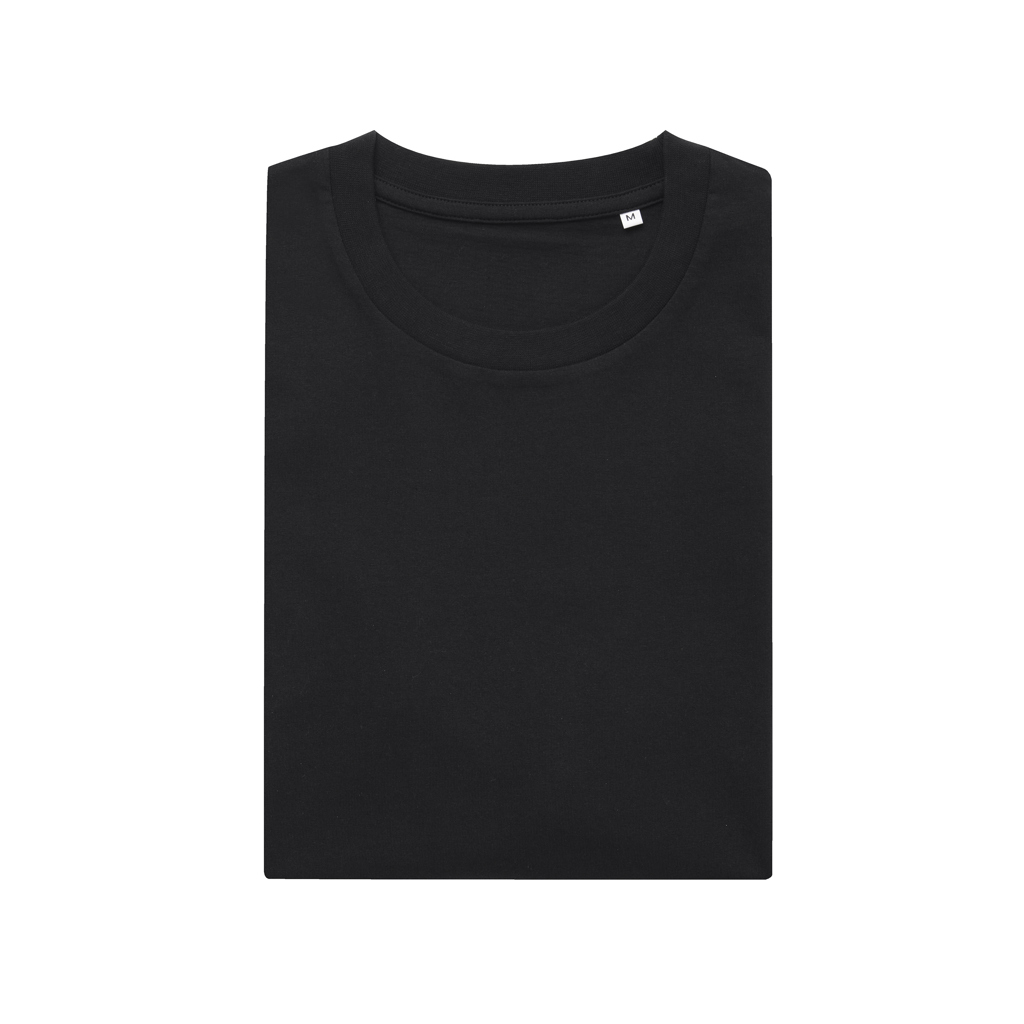 Iqoniq Bryce ümbertöödeldud puuvillast unisex T-särk 180 G/M² - Image 4