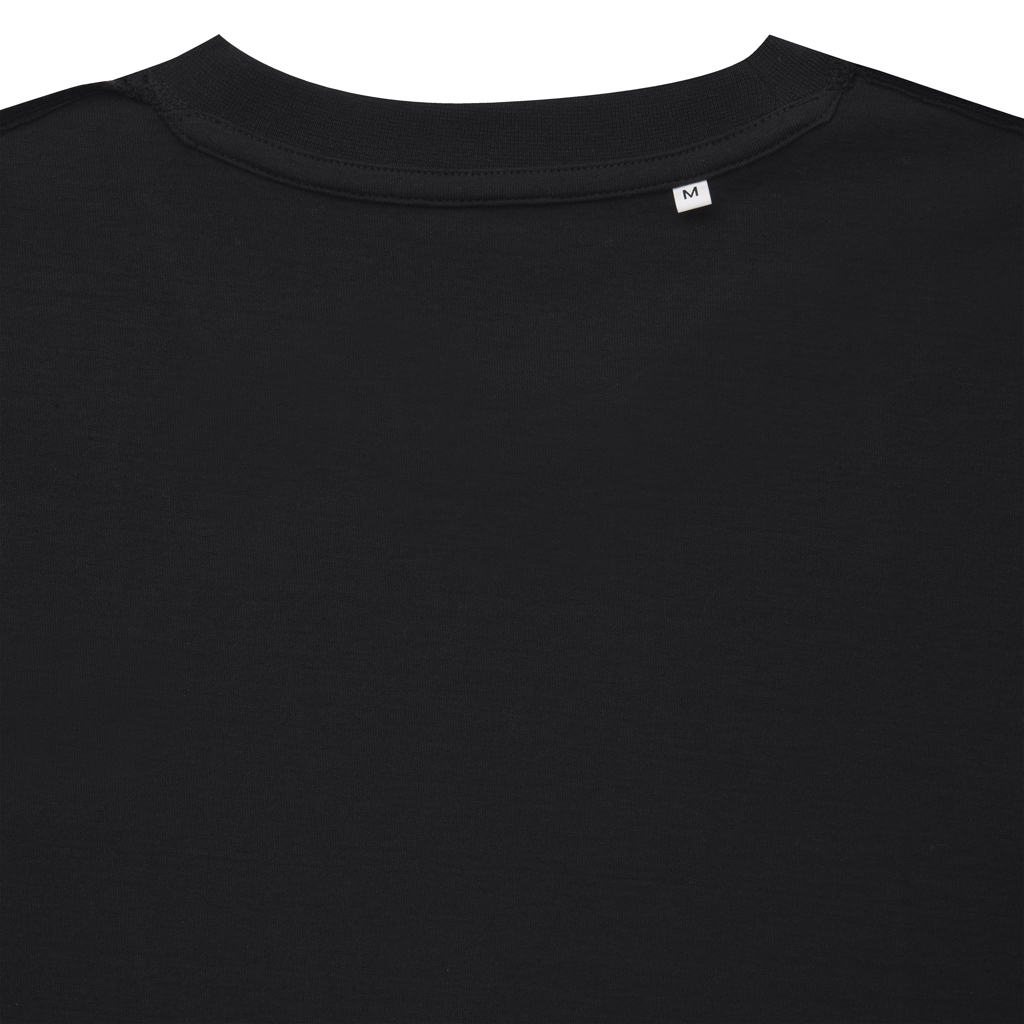 Iqoniq Bryce ümbertöödeldud puuvillast unisex T-särk 180 G/M² - Image 5