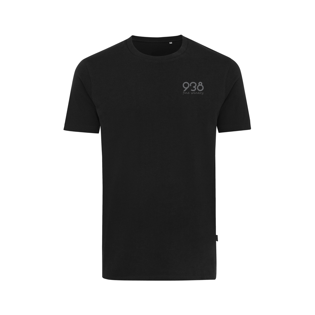 Iqoniq Bryce ümbertöödeldud puuvillast unisex T-särk 180 G/M² - Image 7