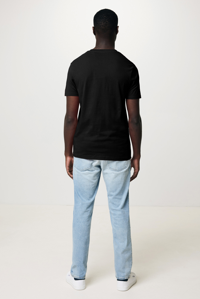 Iqoniq Bryce ümbertöödeldud puuvillast unisex T-särk 180 G/M² - Image 18