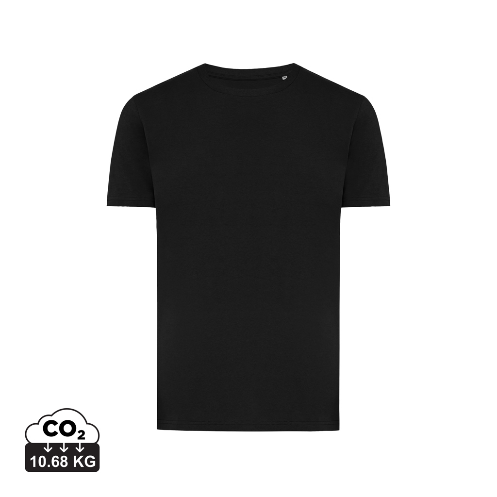 Iqoniq Brett ümbertöödeldud puuvillast 180g/m t-särk