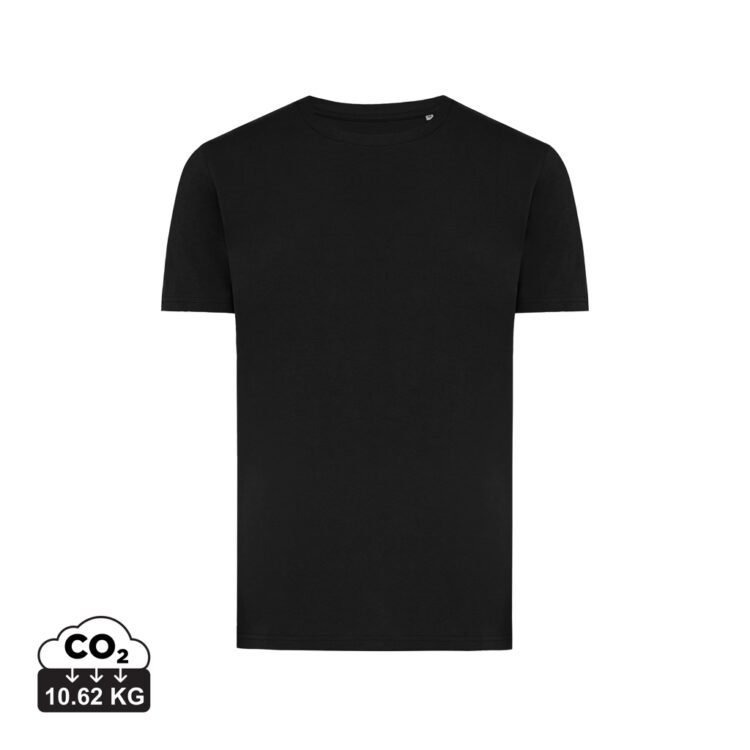 Iqoniq Brett ümbertöödeldud puuvillast 180g/m t-särk