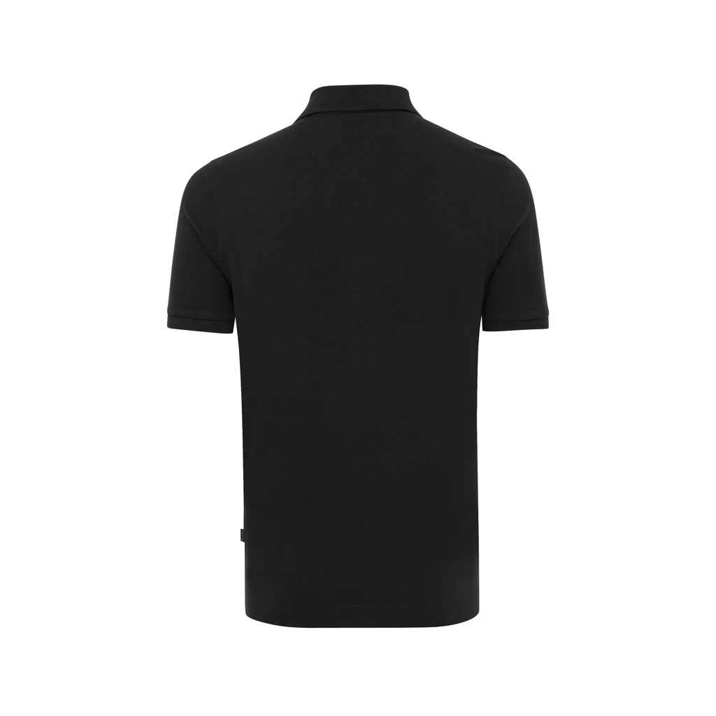 Iqoniq Yosemite ümbertöödeldud puuvillast polo 220 G/M² - Image 3