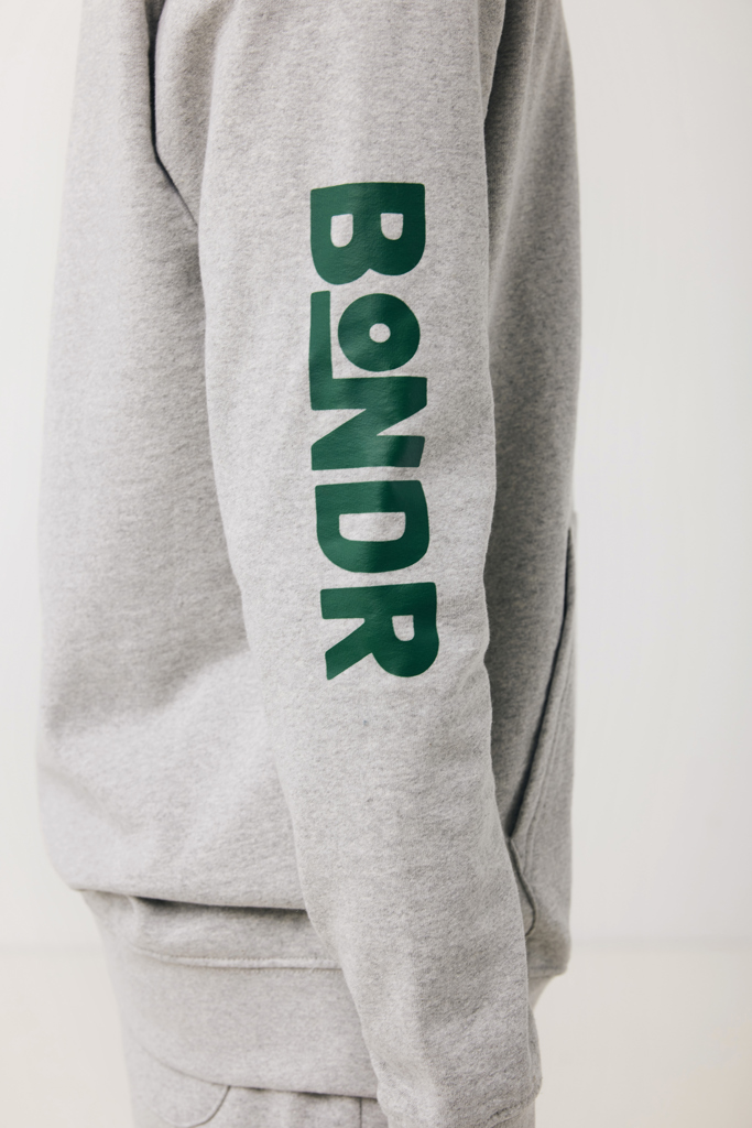 Iqoniq Torres kapuutsiga pusa, unisex - Pilt 13