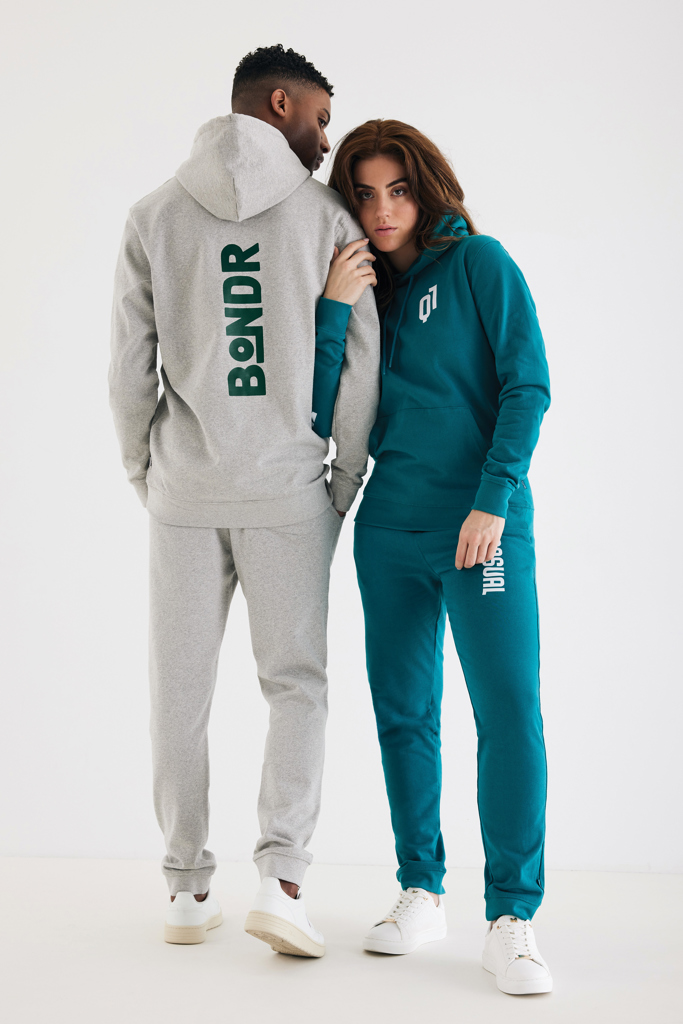 Iqoniq Torres kapuutsiga pusa, unisex - Pilt 16