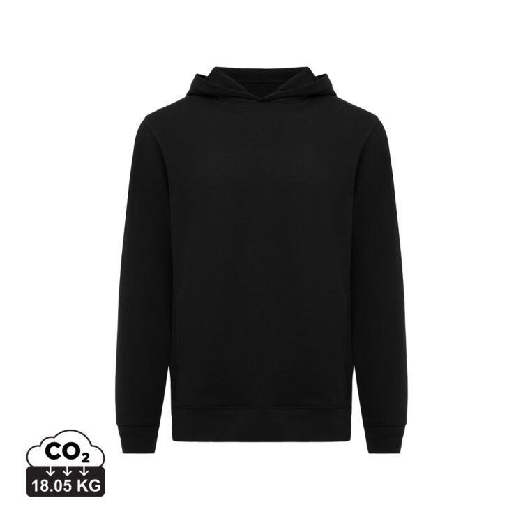Iqoniq Yengo ümbertöödeldud puuvillast 280gsm pusa