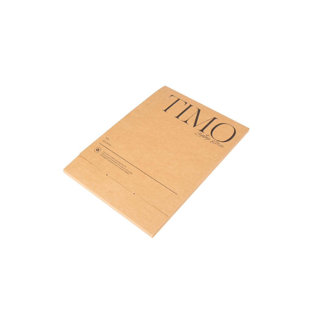 Timo PU RCS RPET 14" sülearvuti ümbris - Image 7