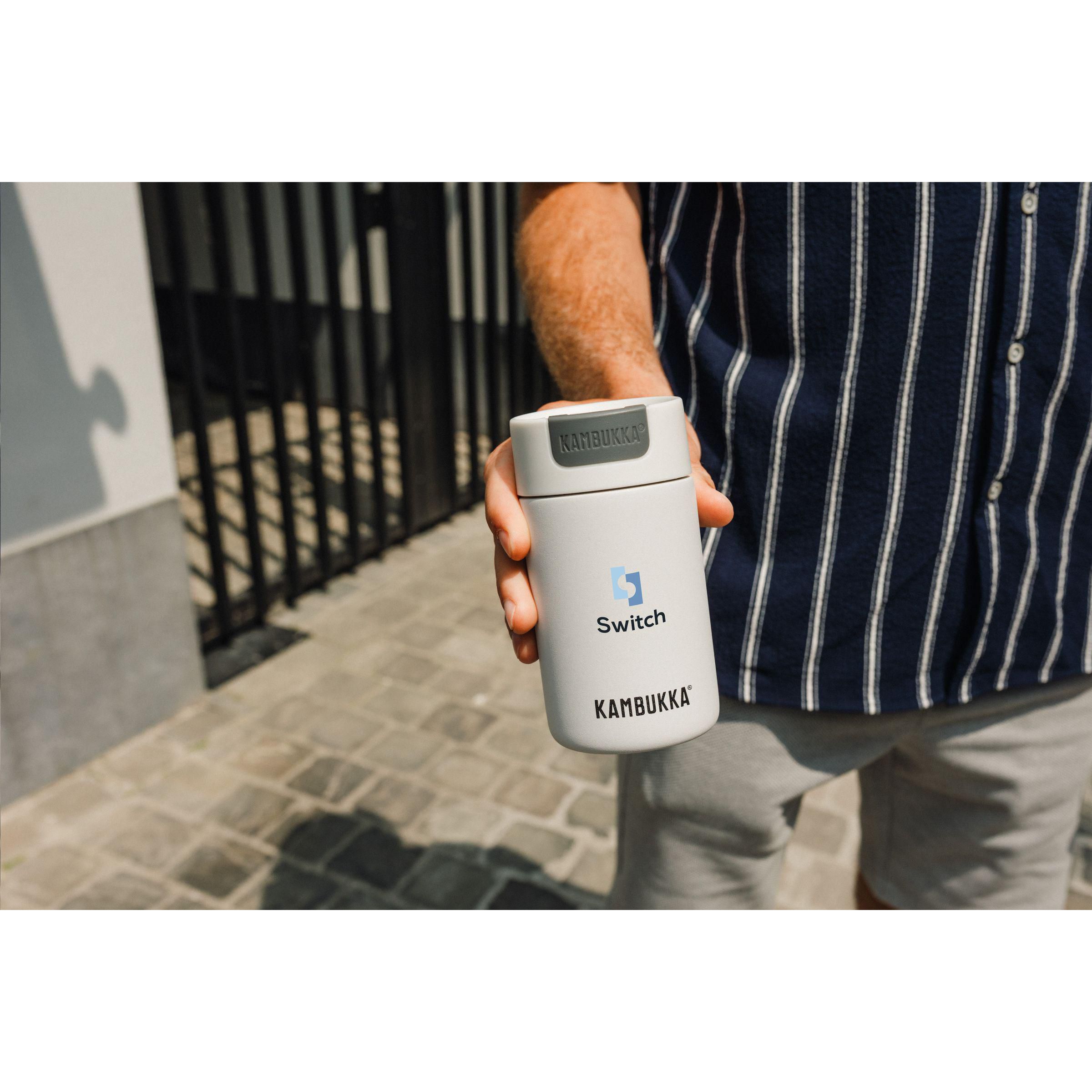 Kambukka® Olympus 300 ml thermo cup - Image 6